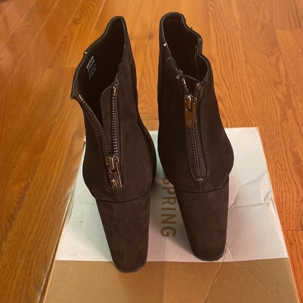 Call It Spring Black Platform Boot - image 3